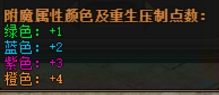 傳奇霸業(yè)重生壓制