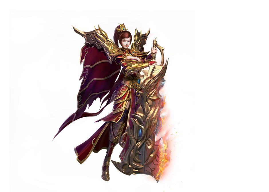 《上古戰(zhàn)歌》戰(zhàn)士職業(yè)介紹