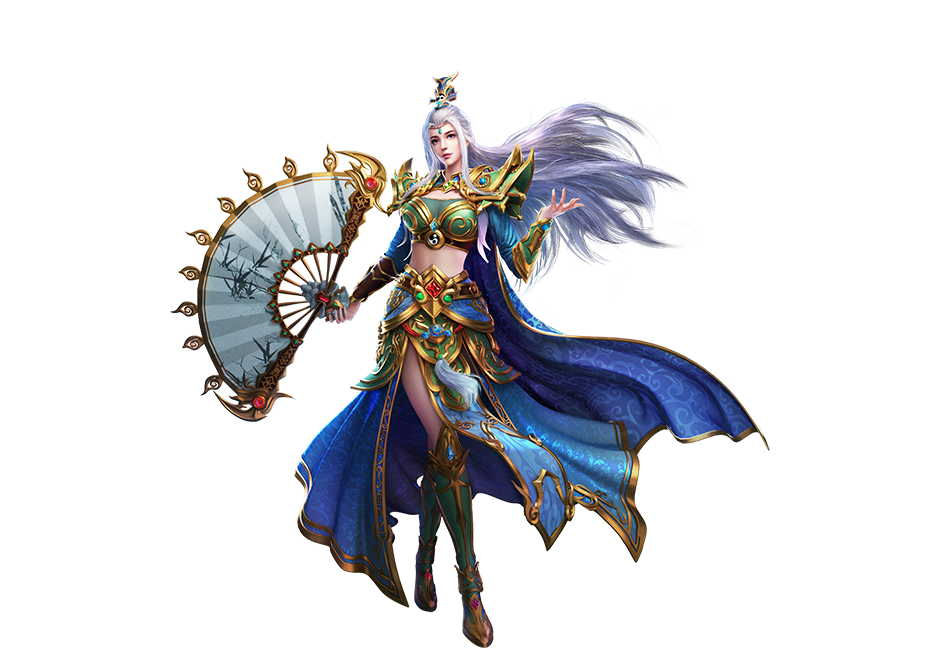 《上古戰(zhàn)歌》道士職業(yè)介紹