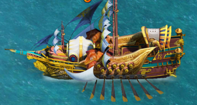 《航海霸業(yè)》印度洋介紹