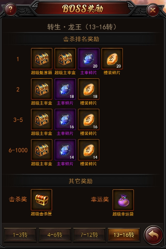 《決戰(zhàn)沙邑》主宰套裝