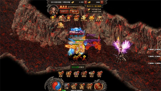 《決戰(zhàn)沙邑》鍛造系統(tǒng)