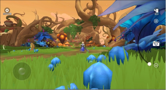 《风色传说》主要地图介绍