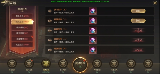 《神域纪元》角色攻略 《神域纪元》角色攻略