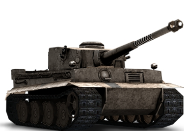 《坦克雄师》征服者