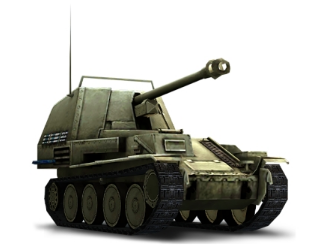 《坦克雄师》火炮绅士