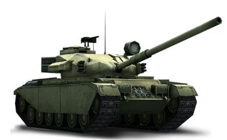 《坦克雄师》铁幕君主