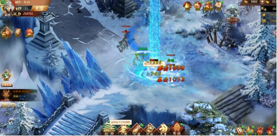 《天书残卷》游戏简介 《天书残卷》游戏简介