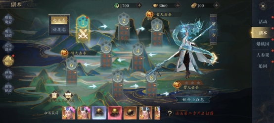 《洪荒西行录》七十二变系统