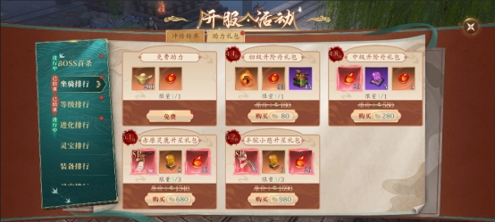 《洪荒西行录》新手开荒攻略