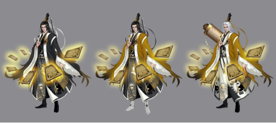 《洪荒西行录》角色背景故事 《洪荒西行录》角色背景故事