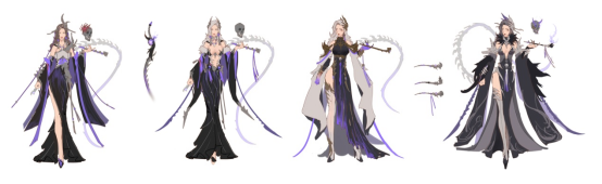 《洪荒西行录》角色背景故事 《洪荒西行录》角色背景故事