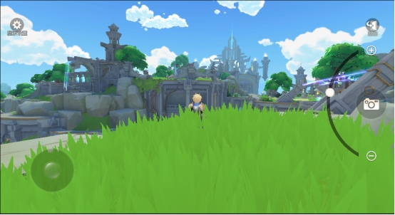 《星神纪元》主要地图介绍