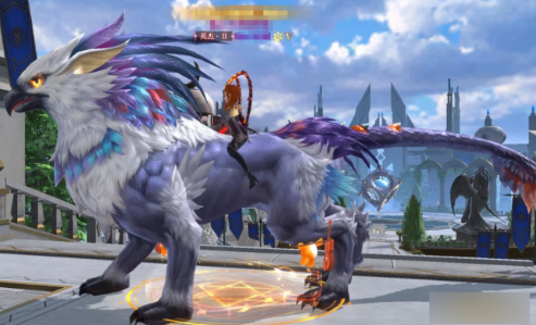 《神域纪元高爆版》什么坐骑比较好 坐骑系统玩法介绍