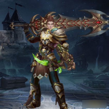 《斗圣传说》职业技能及玩法介绍