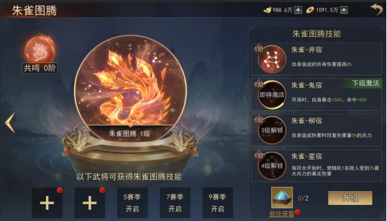 《山河之志》图腾说明