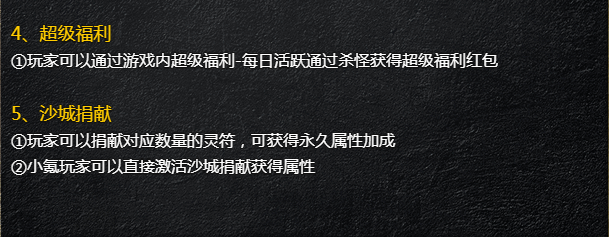 《刺沙》游戏特色