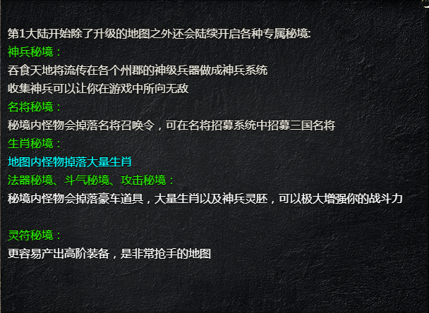 《刺沙》地图特色