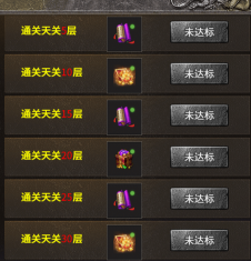 《虎符传奇》闯天关攻略