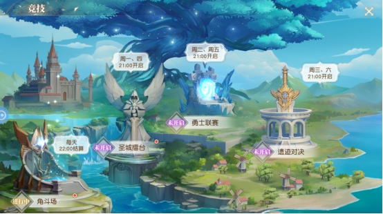 《星神纪元》活动系统攻略