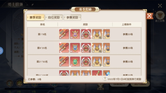 《星神纪元》活动系统攻略