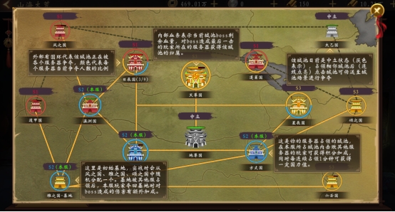 《天界》山海大荒玩法攻略