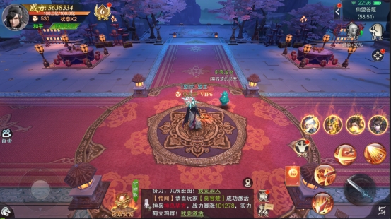 《九梦仙域》仙盟系统攻略