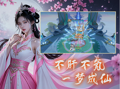 《一梦九霄》游戏特色及玩法介绍