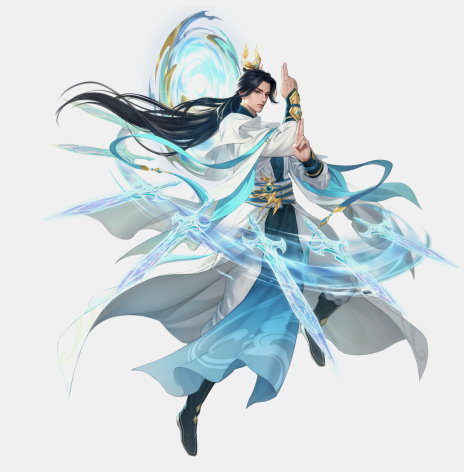 《一梦九霄》角色介绍