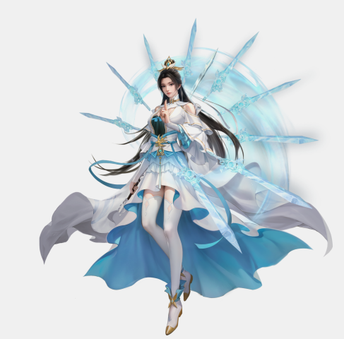 《一梦九霄》角色介绍