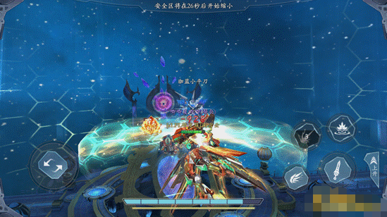 《漂在江湖3.5折》空中战场活动玩法介绍