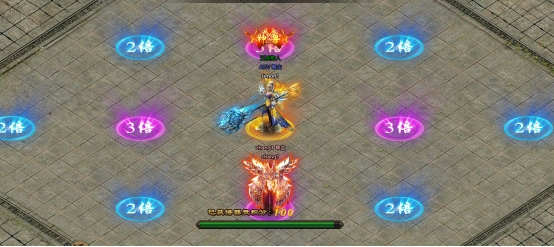 《神将》洞天福地攻略