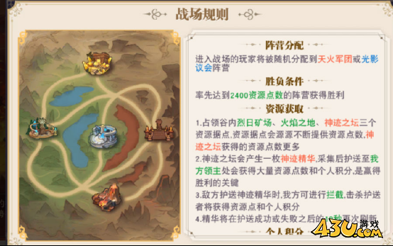《龙之战歌竖版》灰煜战线怎么玩 灰煜战线玩法攻略