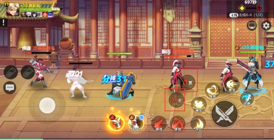 《镇魂街：武神觉醒》战斗介绍