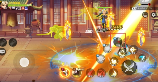 《镇魂街：武神觉醒》战斗介绍