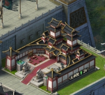 《三国野望》太学院玩法攻略 《三国野望》太学院玩法攻略