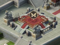 《三国野望》比武大会
