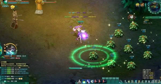 《绝世秘籍》新锐武侠，百变职业！值得一玩!