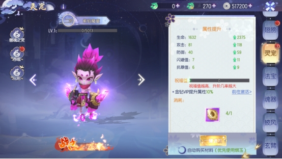 《完美红颜》灵宠
