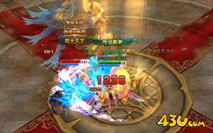 《圣剑神域》自由切磋攻略 《圣剑神域》自由切磋攻略