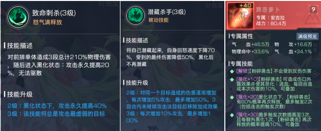 《双生幻想》安吉拉