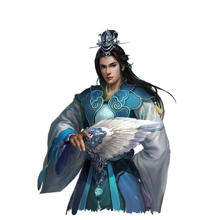 《三国传说》武将图鉴-贾诩