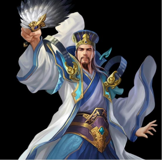 《三国传说》武将图鉴 诸葛亮攻略