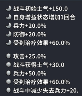 《三国传说》武将图鉴 袁绍 《三国传说》武将图鉴 袁绍