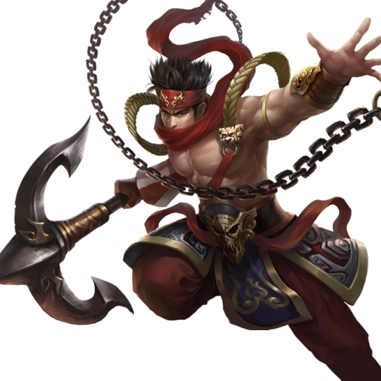 《三国传说》武将甘宁
