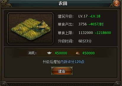 《三国群雄传》内政官系统 《三国群雄传》内政官系统