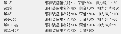 《百战沙城》跨服1v1玩法 《百战沙城》跨服1v1玩法