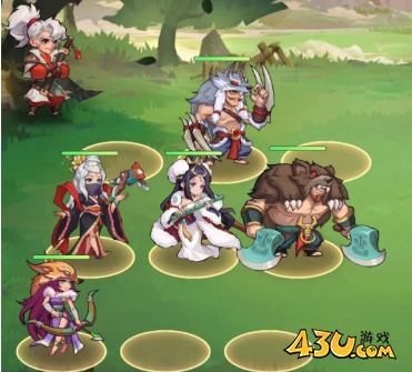 《三国杀:武将觉醒》召唤队玩法攻略 《三国杀:武将觉醒》召唤队玩法攻略