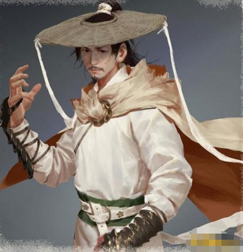 《我的侠客》仇不均