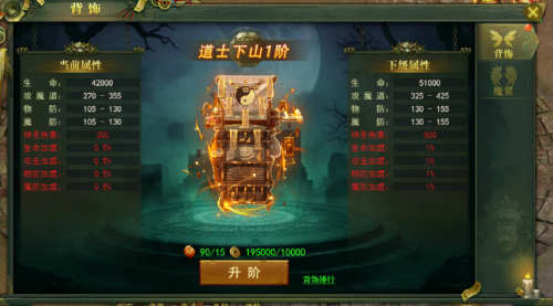 《百战霸主》背饰系统攻略 《百战霸主》背饰系统攻略